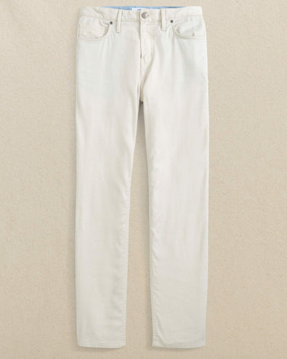 Bluewater Five Pocket Pant - Stone