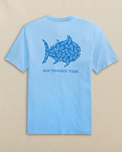 Pineapple Parade Skipjack Short Sleeve T-Shirt