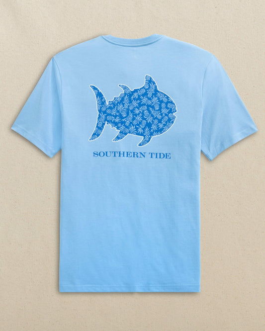 Pineapple Parade Skipjack Short Sleeve T-Shirt