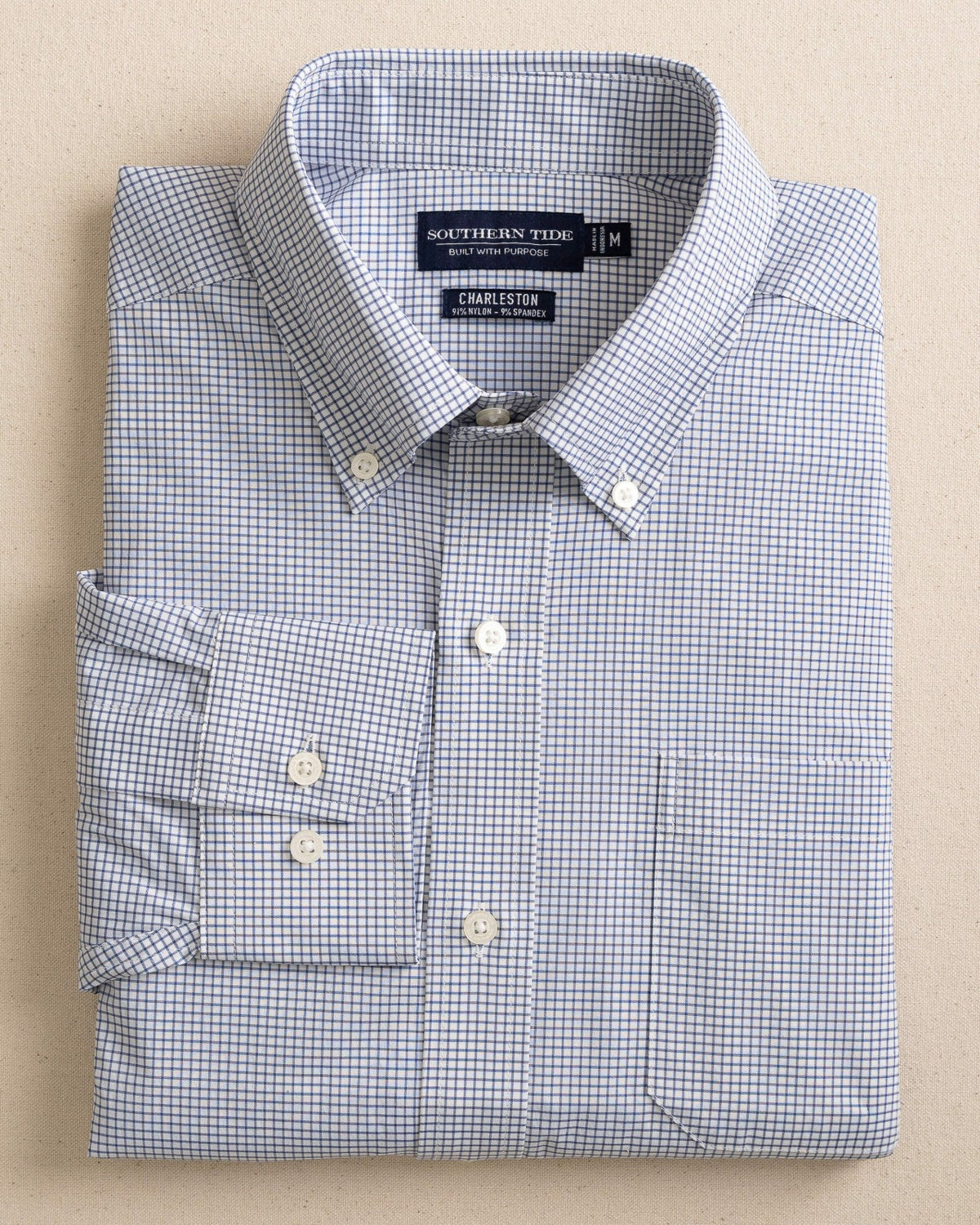 Rosemont Plaid Performance Sport Shirt