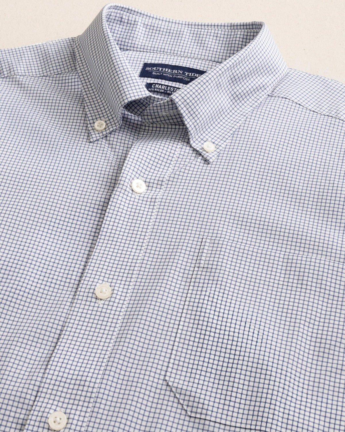 Rosemont Plaid Performance Sport Shirt