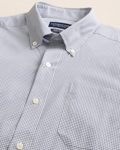 Rosemont Plaid Performance Sport Shirt