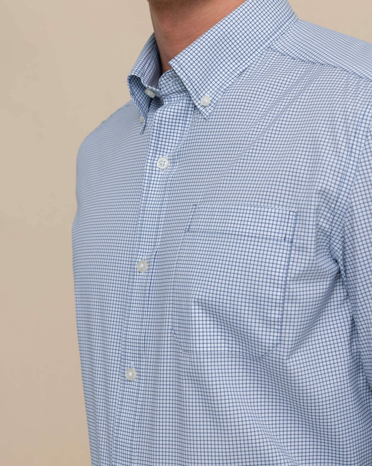 Rosemont Plaid Performance Sport Shirt