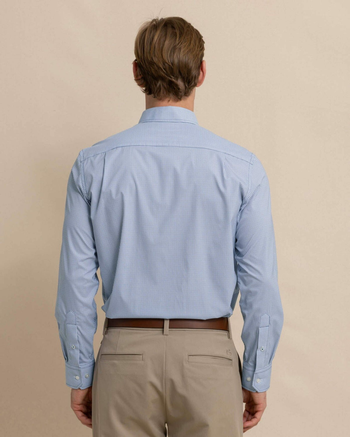 Rosemont Plaid Performance Sport Shirt