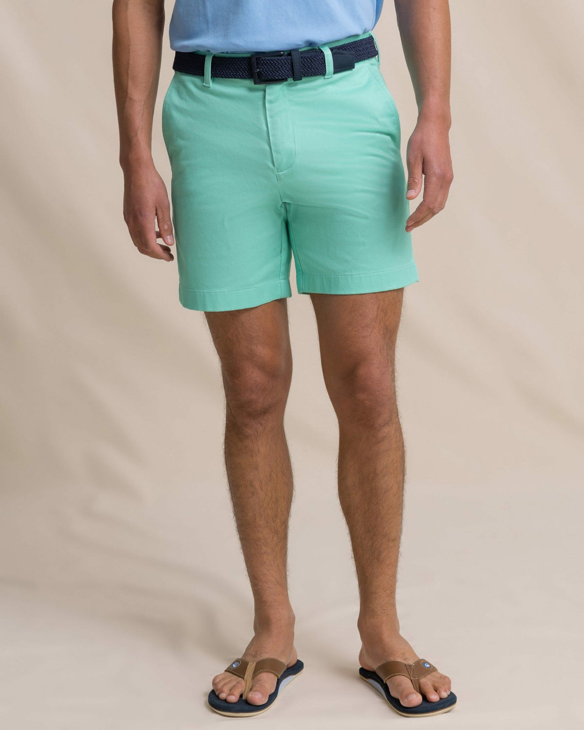 Channel Marker 7" Chino Short - Gulf Shores