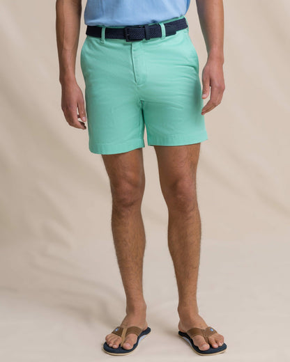 Channel Marker 7" Chino Short - Gulf Shores