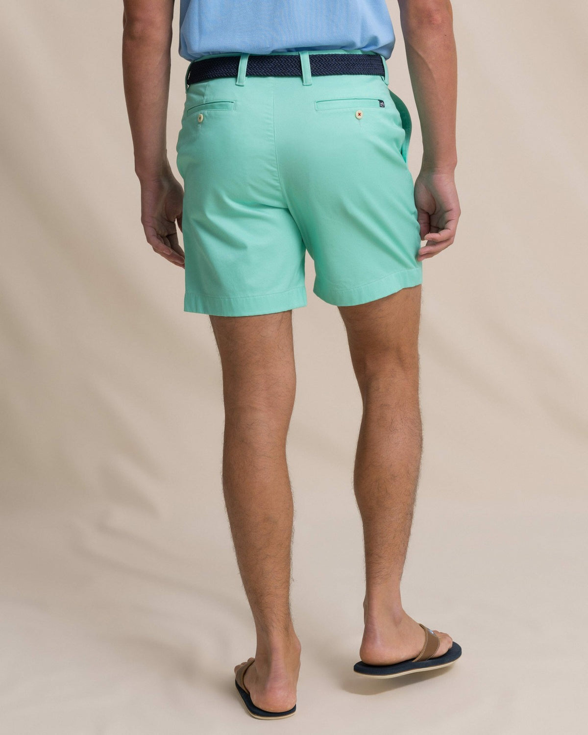 Channel Marker 7" Chino Short - Gulf Shores