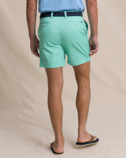 Channel Marker 7" Chino Short - Gulf Shores
