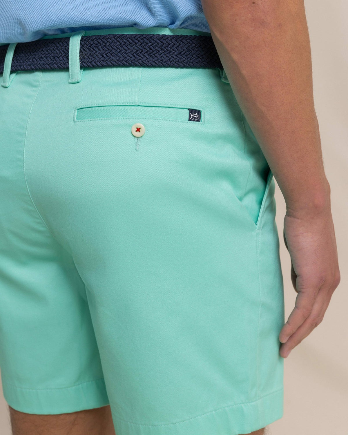 Channel Marker 7" Chino Short - Gulf Shores
