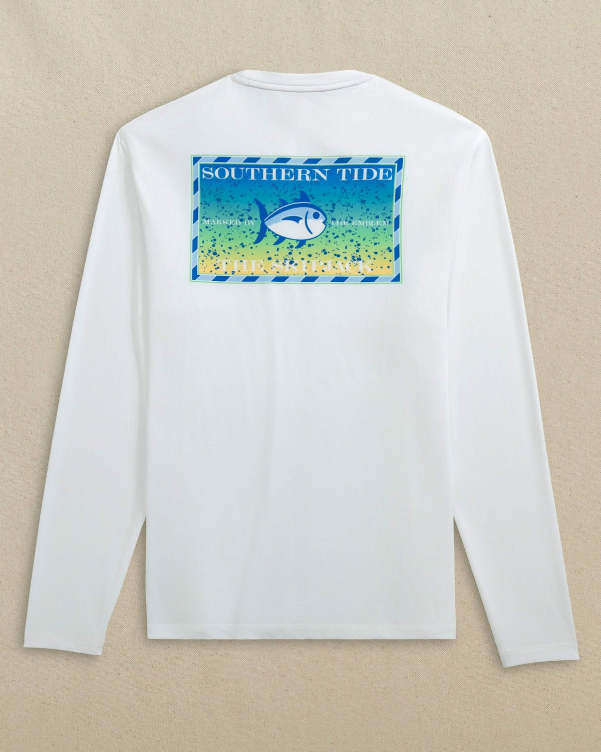 Mahi Mahi Long Sleeve Performance T-Shirt