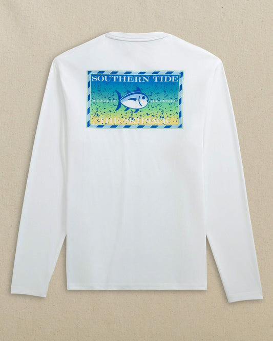 Mahi Mahi Long Sleeve Performance T-Shirt