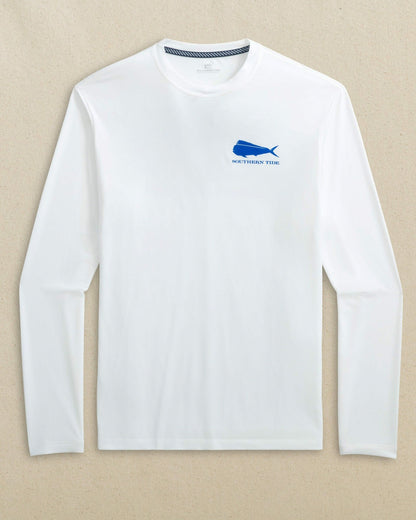 Mahi Mahi Long Sleeve Performance T-Shirt