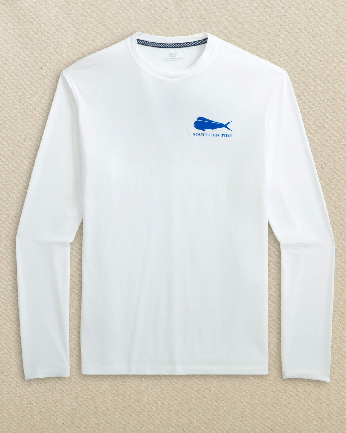 Mahi Mahi Long Sleeve Performance T-Shirt