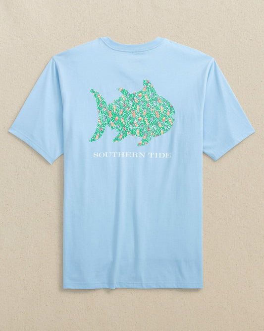 Skipjack Cocktail Fill Short Sleeve T-Shirt