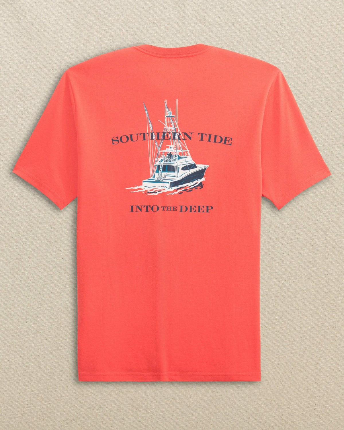 Into the Deep Short Sleeve T-Shirt