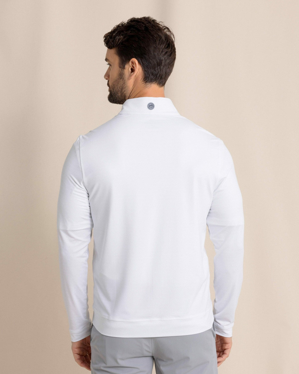 Cruiser ST Geo Printed Quarter Zip