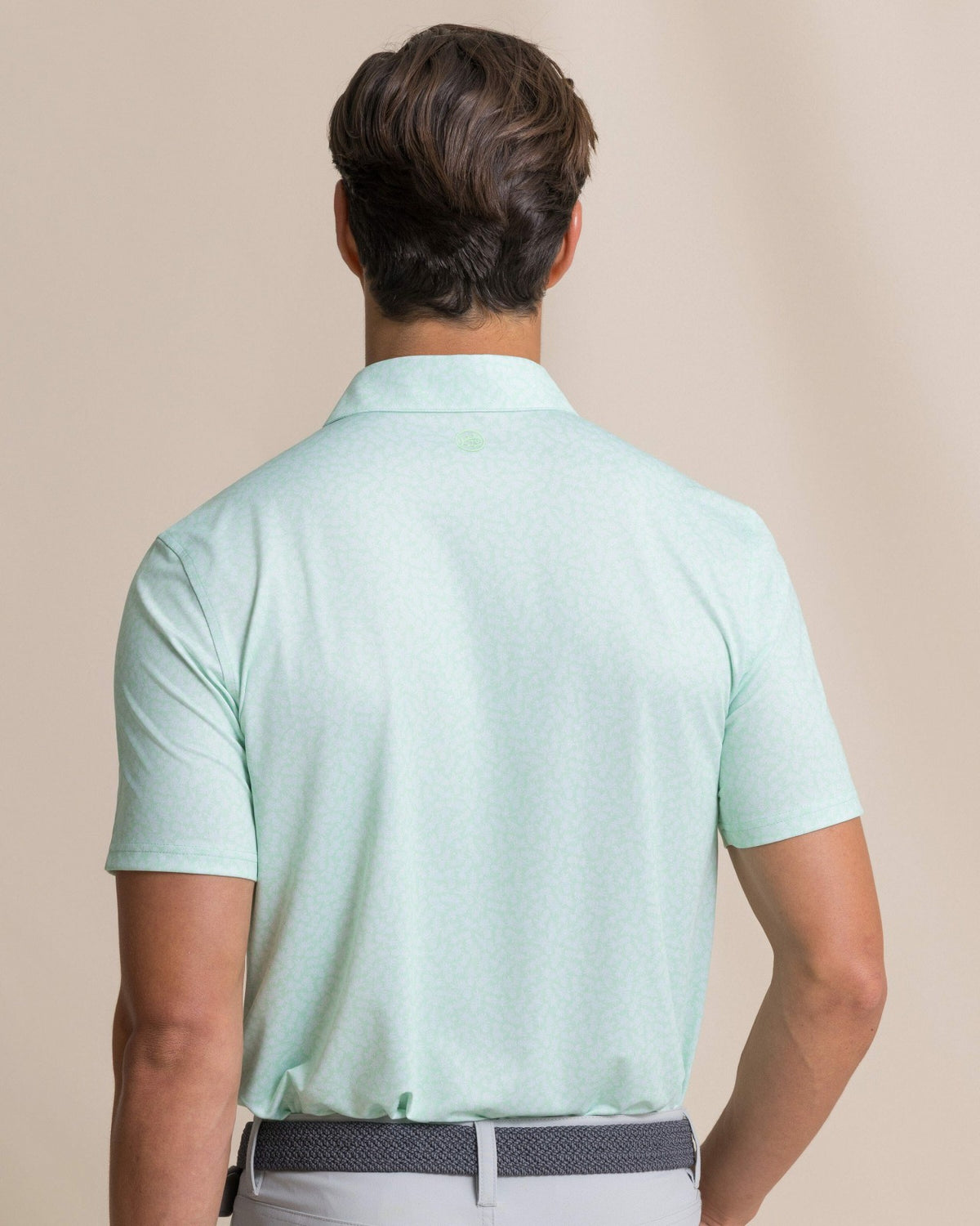Driver Pineapple Parade Printed Polo