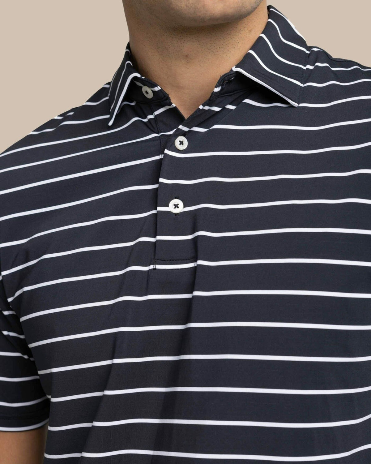 brrr°®-eeze Desmond Stripe Polo