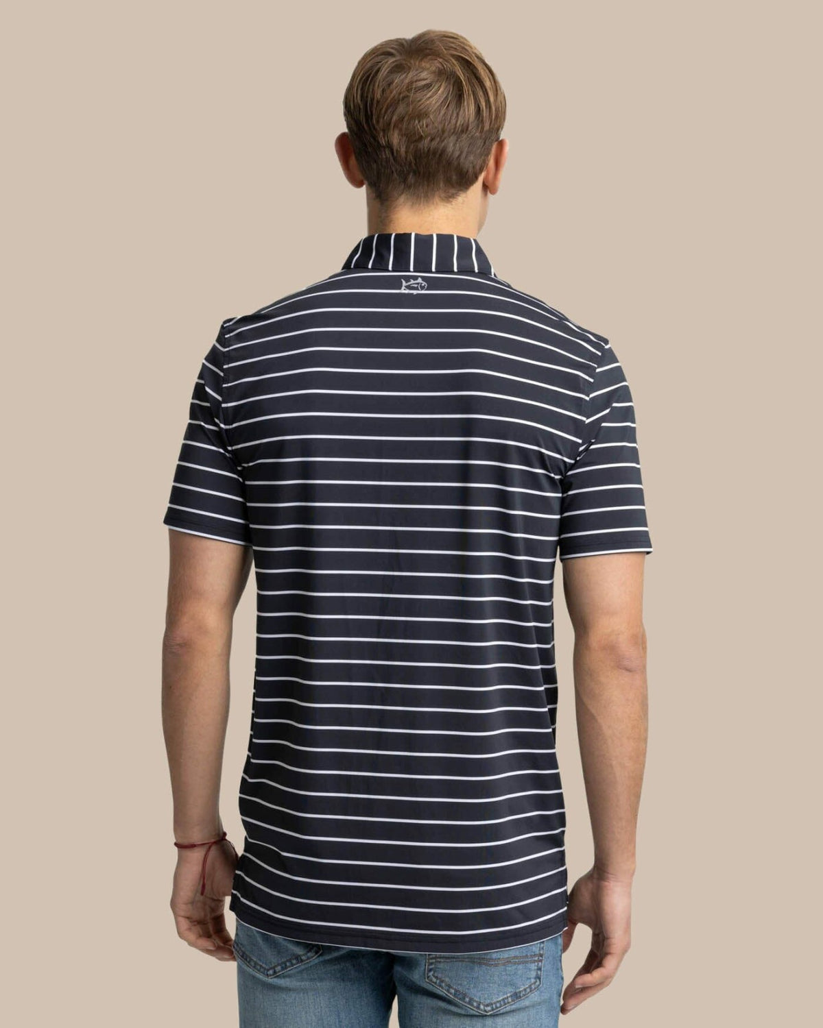 brrr°®-eeze Desmond Stripe Polo