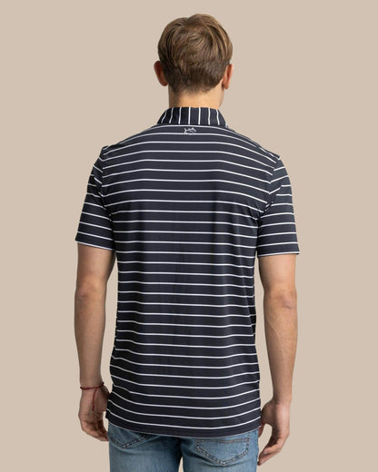 brrr°®-eeze Desmond Stripe Polo