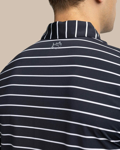 brrr°®-eeze Desmond Stripe Polo