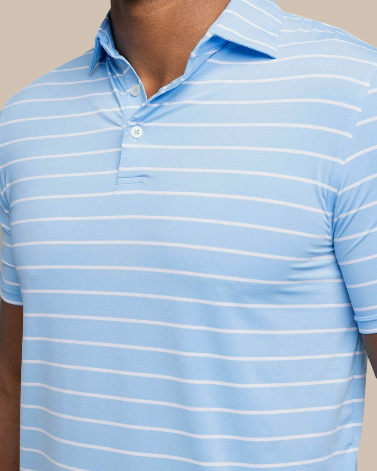 brrr°®-eeze Desmond Stripe Polo