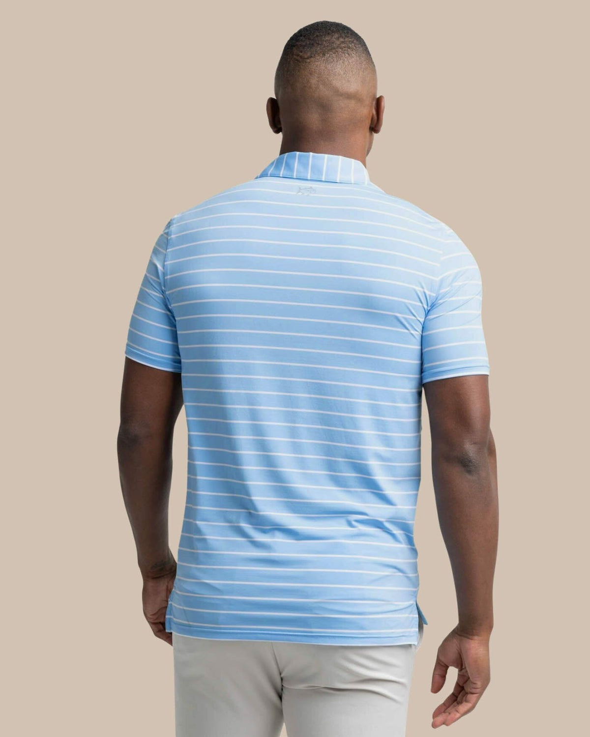 brrr°®-eeze Desmond Stripe Polo