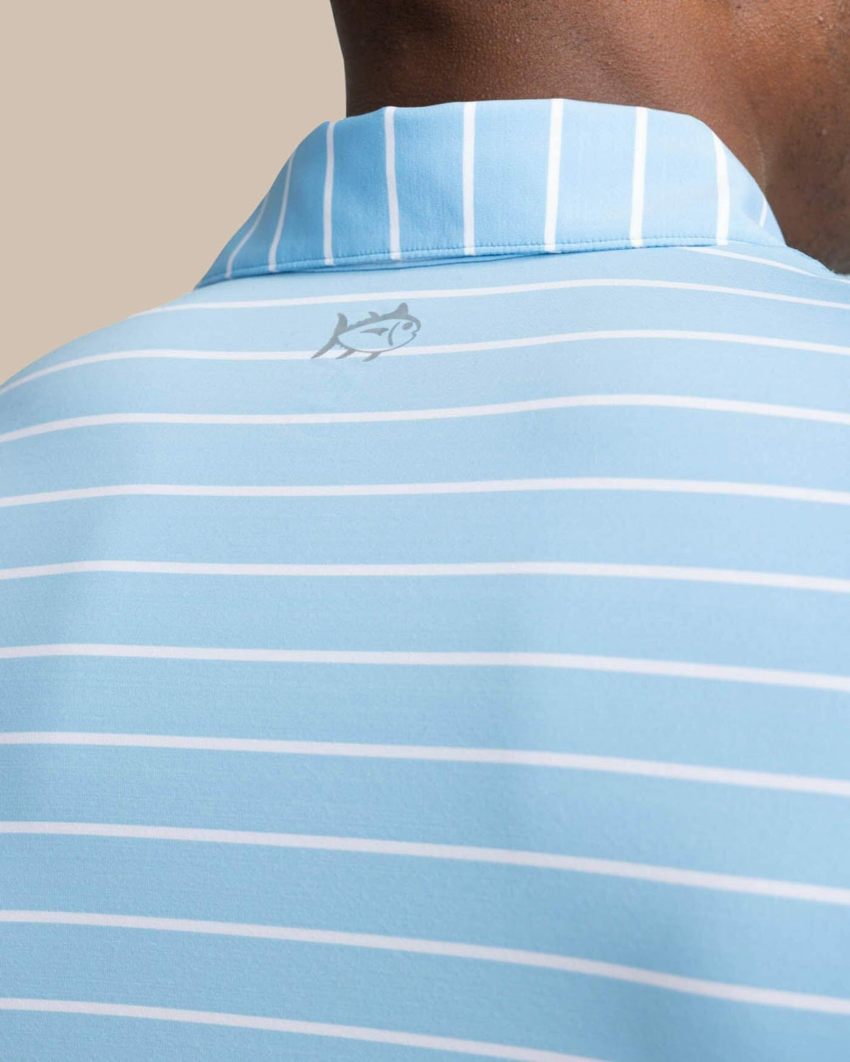 brrr°®-eeze Desmond Stripe Polo