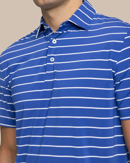 brrr°®-eeze Desmond Stripe Polo