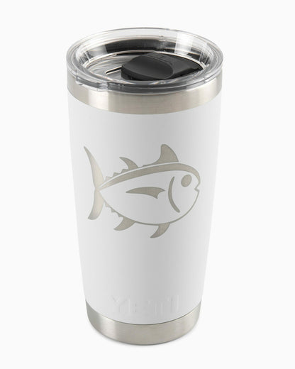 YETI Skipjack Rambler 20 oz Tumbler