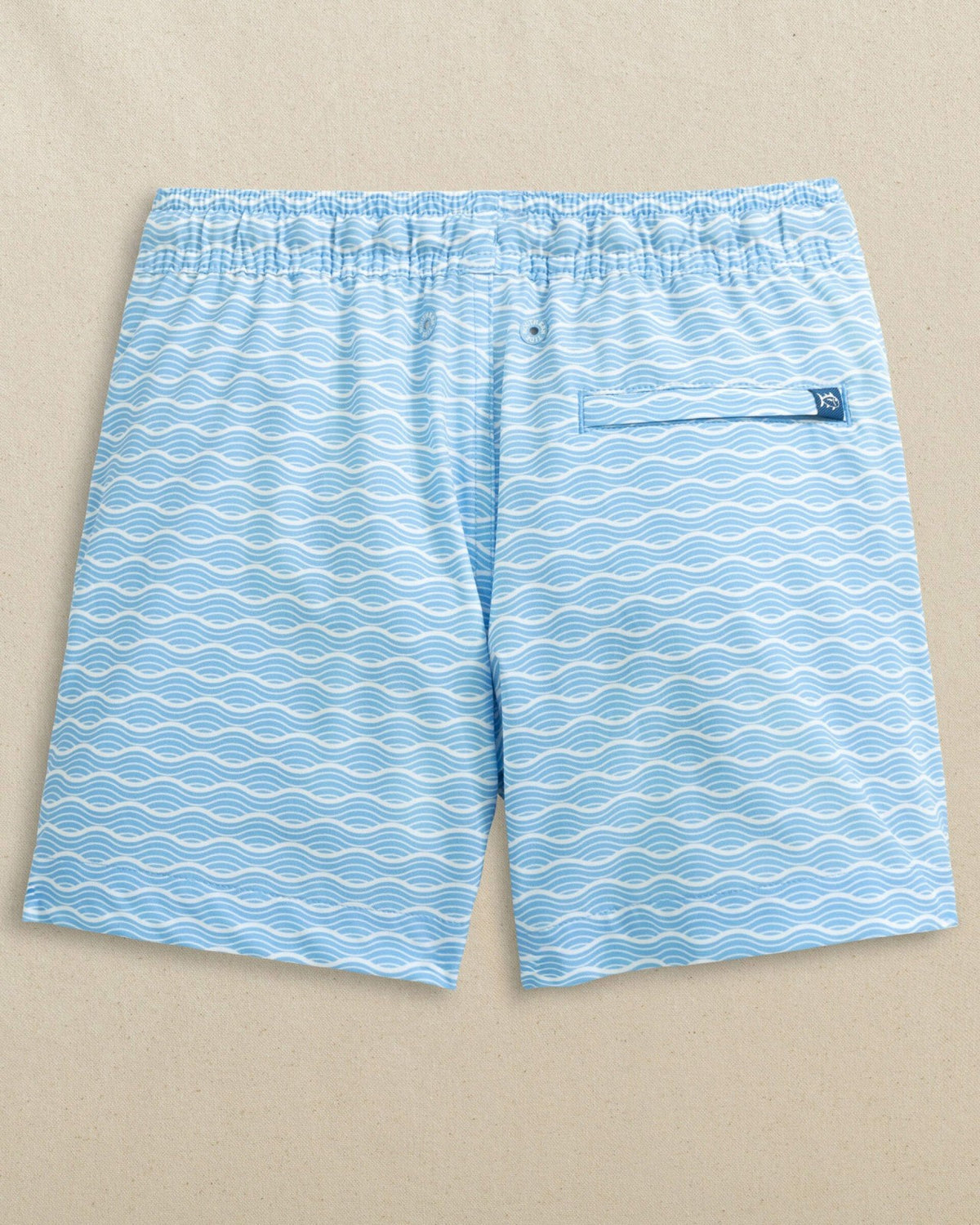 Boys Wave Swim Trunk