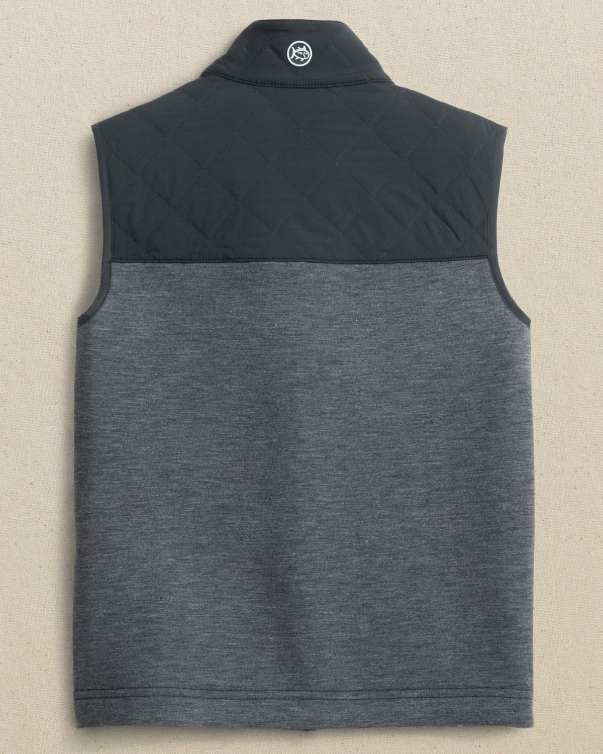 Boys Waterfront Quilted Vest