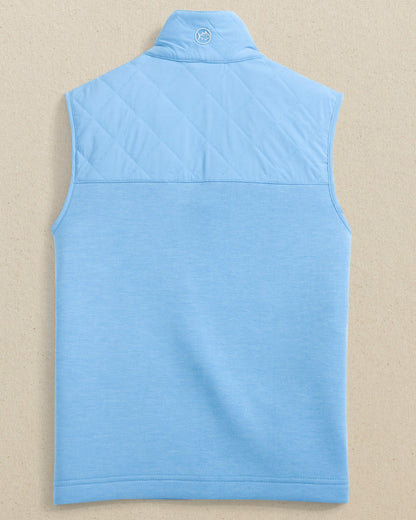 Boys Waterfront Quilted Vest