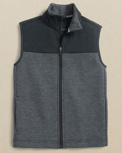 Boys Waterfront Quilted Vest