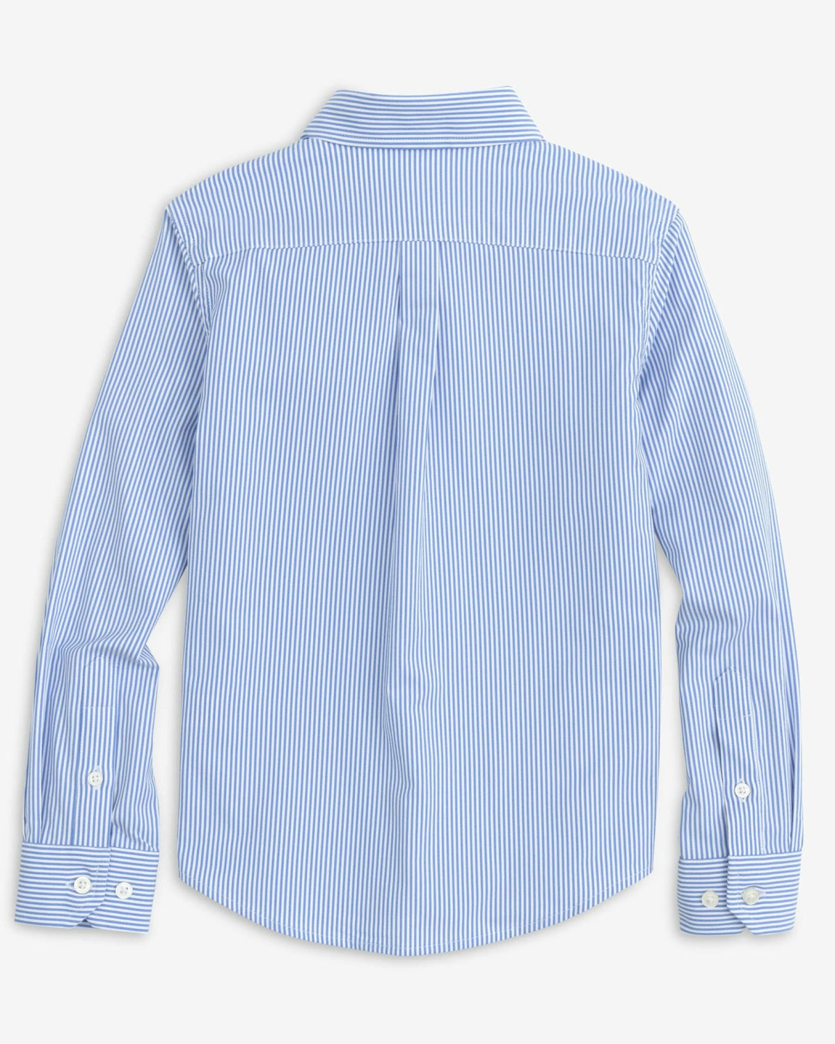 Youth Intercoastal Bengal Stripe Sport Shirt