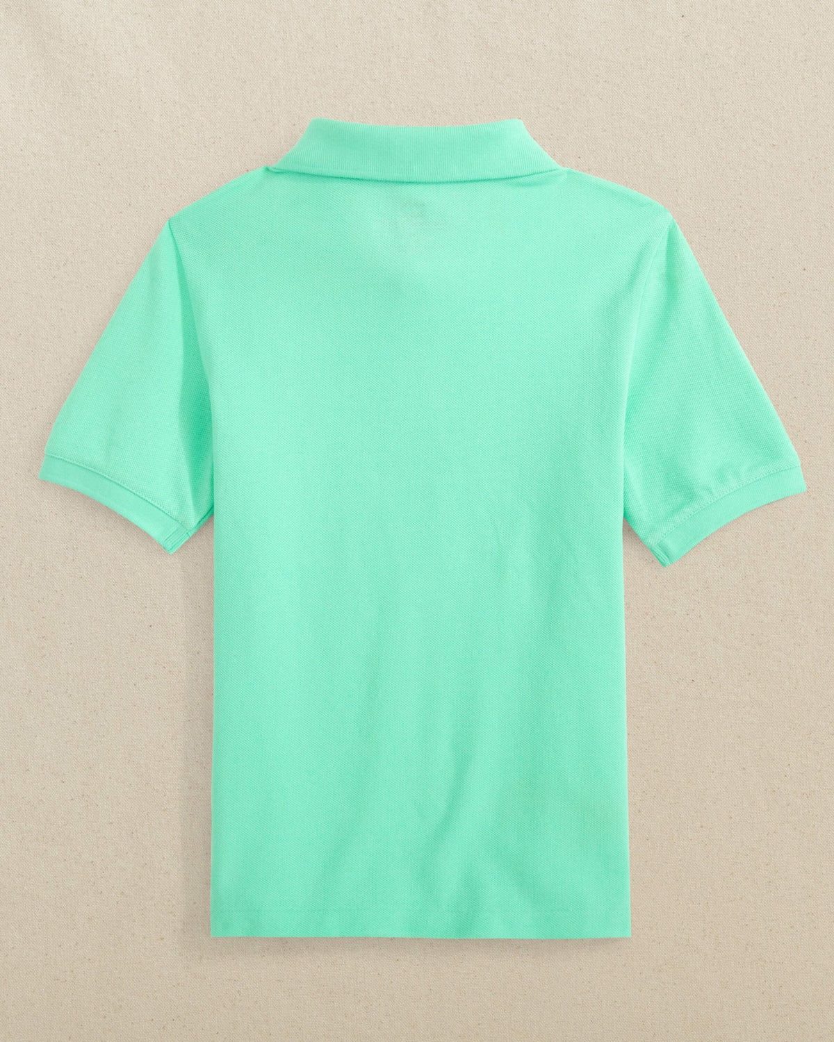 Boys Skipjack Cotton Polo Shirt