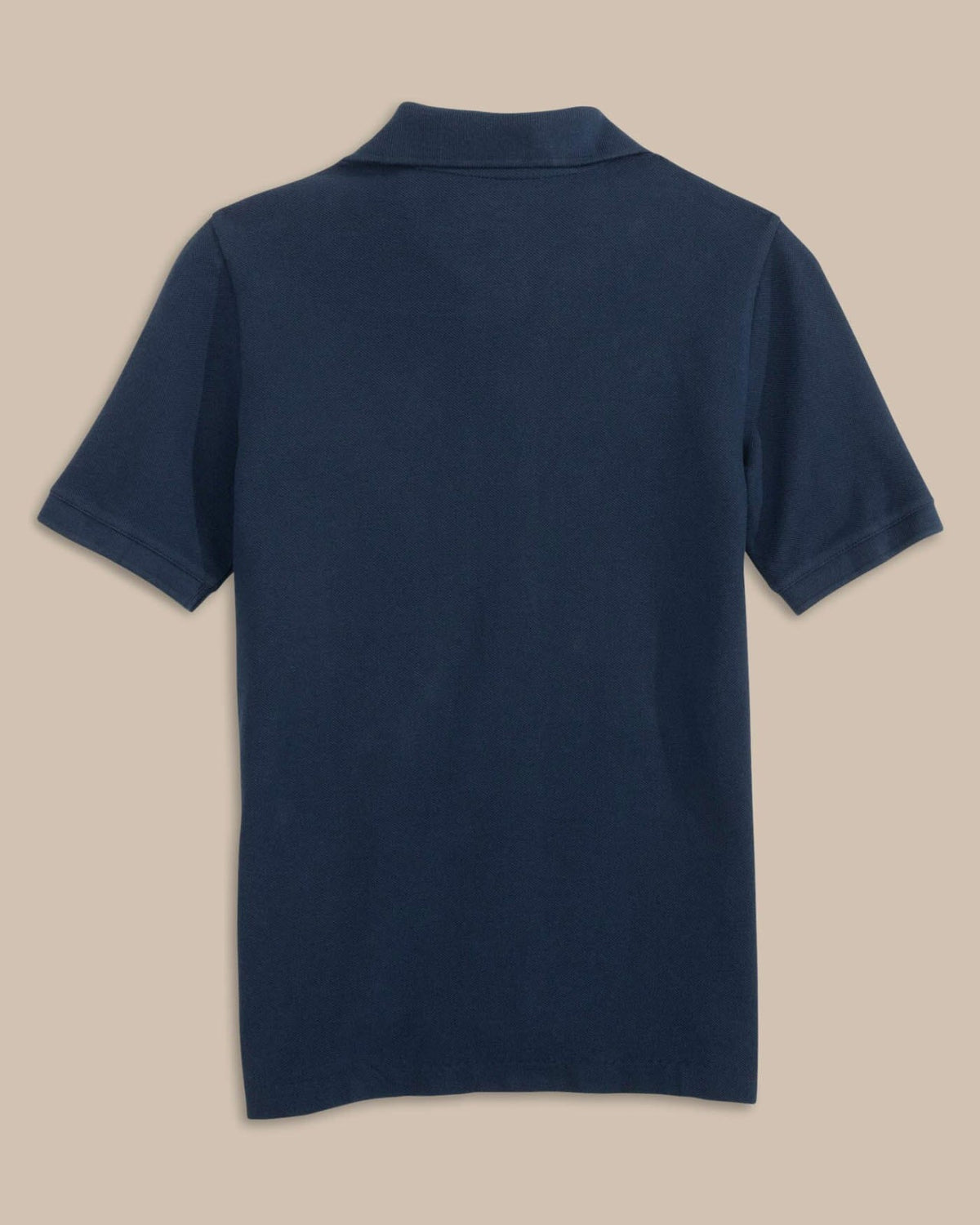 Boys Skipjack Cotton Polo Shirt