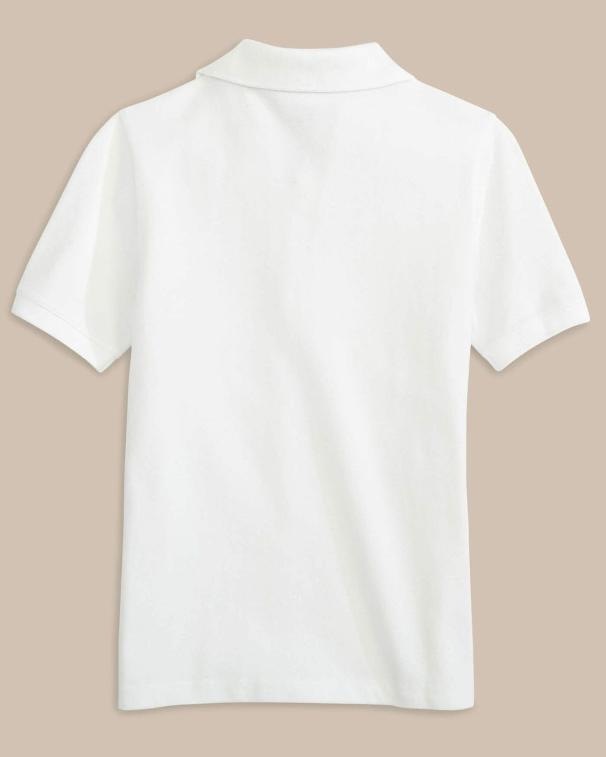 Boys Skipjack Cotton Polo Shirt