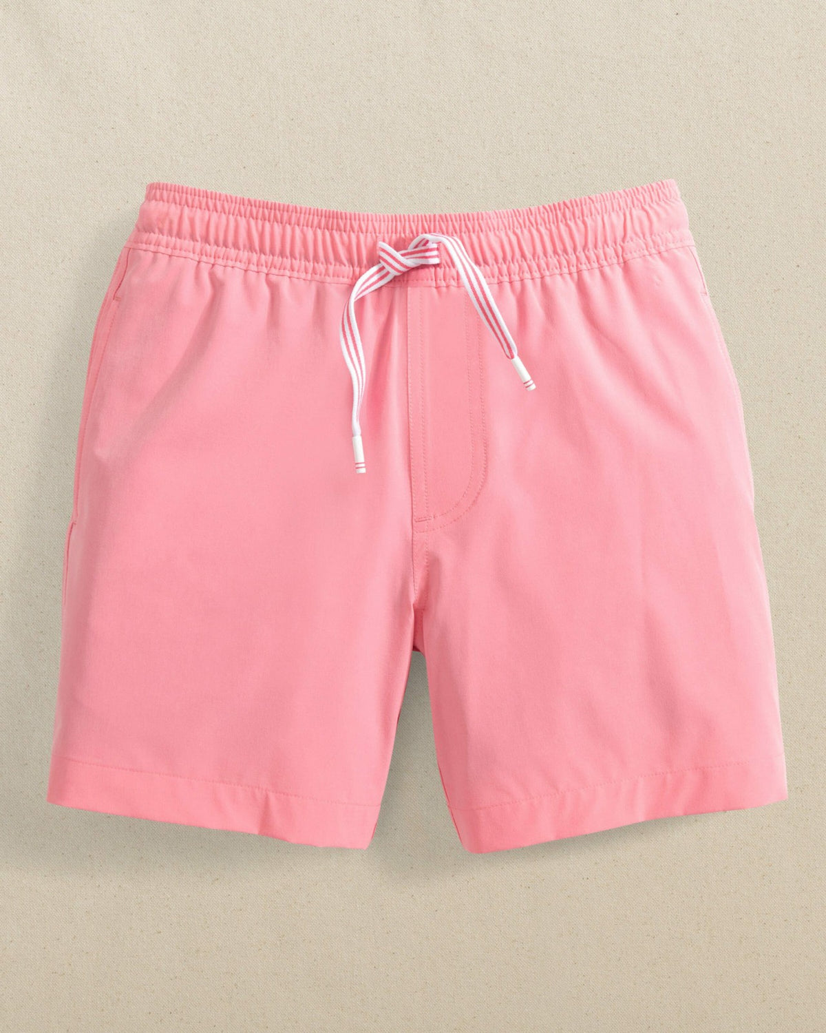 Boys Solid Maritime Swim Trunk