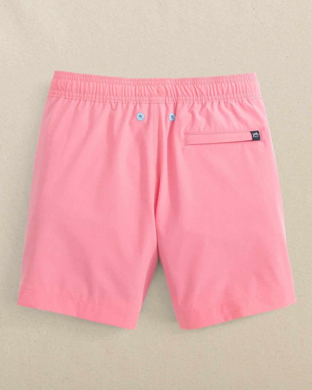Boys Solid Maritime Swim Trunk
