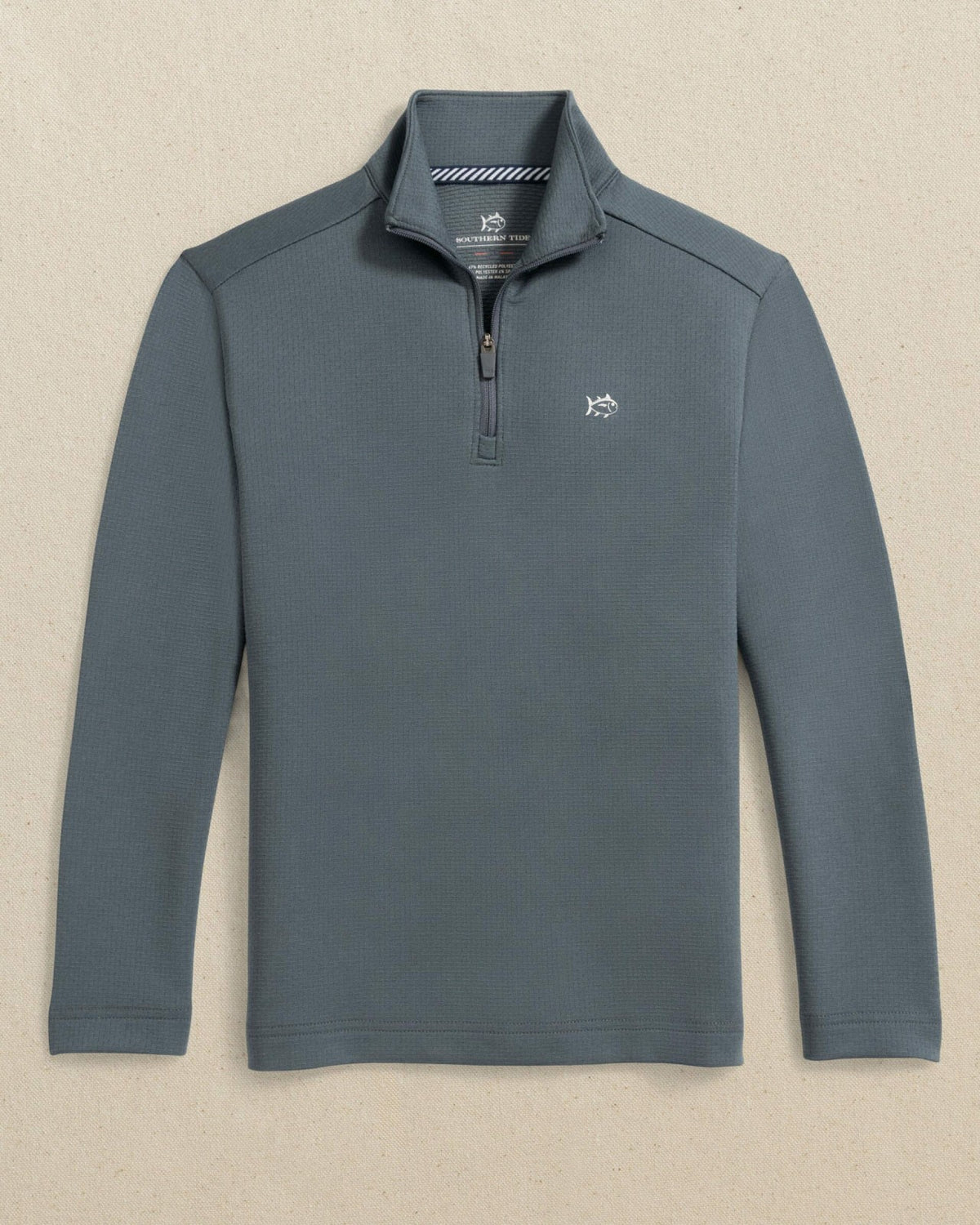 Boys Schooner Quarter Zip