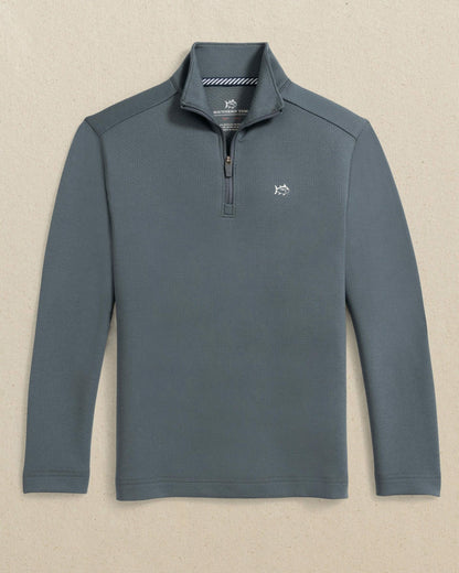 Boys Schooner Quarter Zip