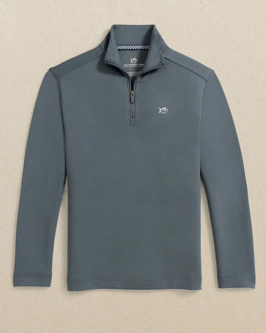 Boys Schooner Quarter Zip