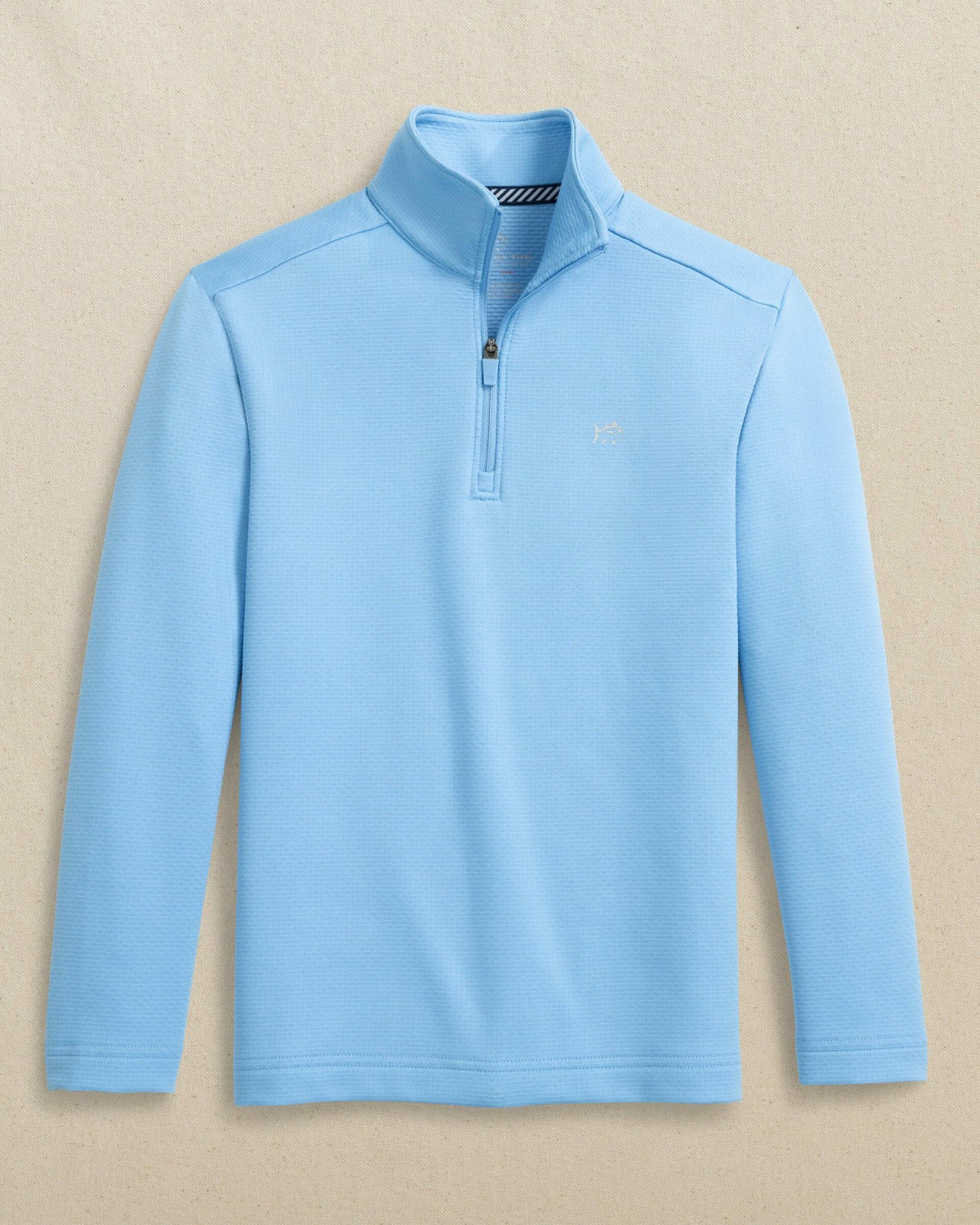Boys Schooner Quarter Zip