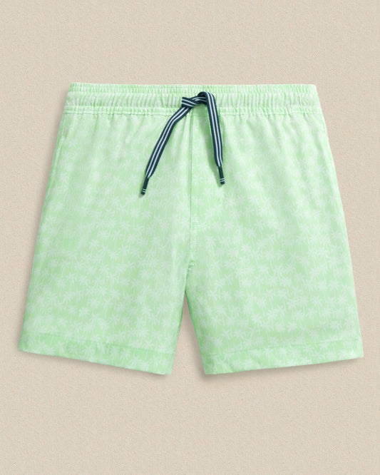 Boys Palmy Vibes Maritime Swim Trunk
