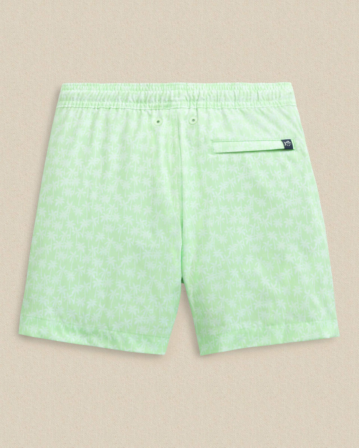 Boys Palmy Vibes Maritime Swim Trunk