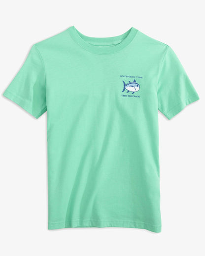 Kids T-Shirts -Original Skipjack Graphic Tee