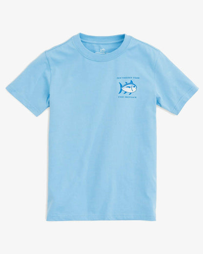 Kids T-Shirts -Original Skipjack Graphic Tee