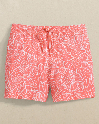 Boys Beach Palms Swim Trunk