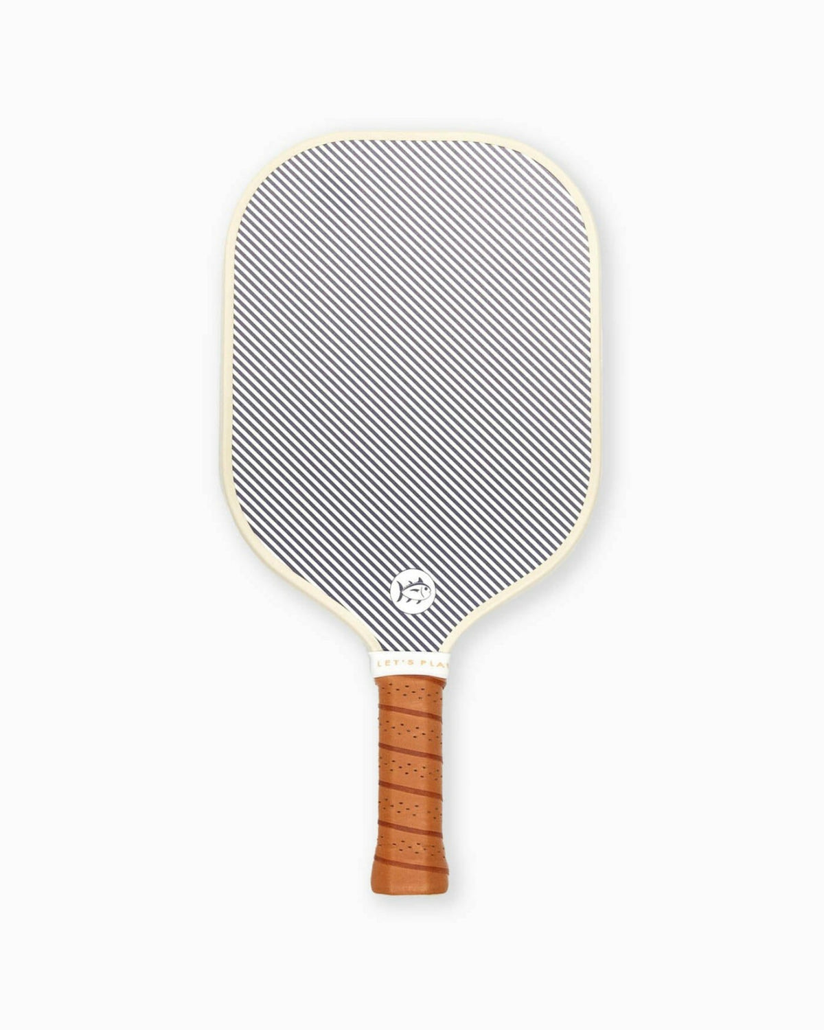Recess Gingham and Striped Pickleball Paddle